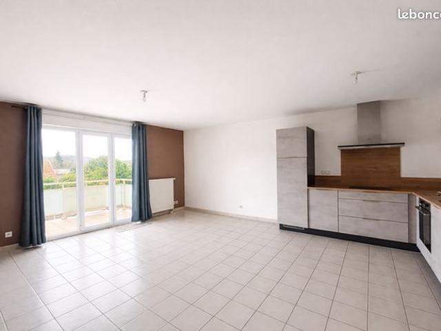Appartement 4 pièces 105 m²