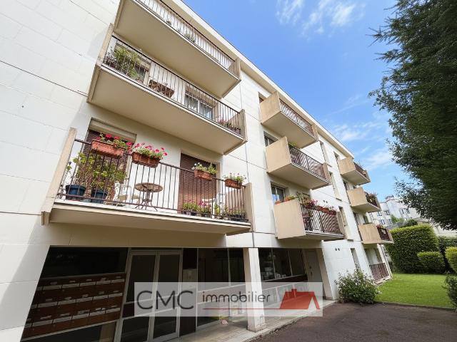Appartement 4 pièces 103 m²