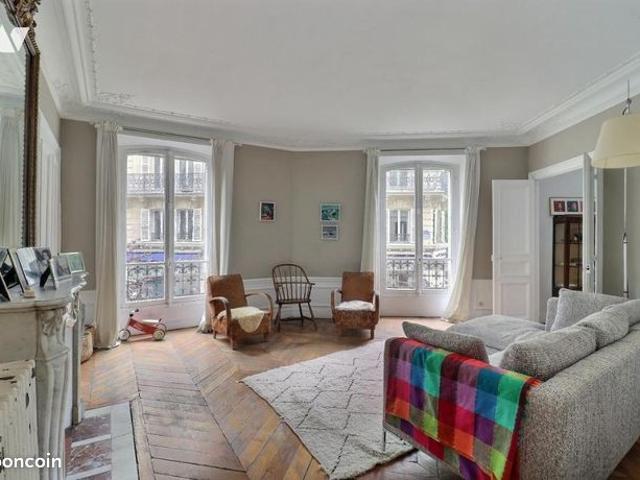Appartement 4 pièces 103 m²