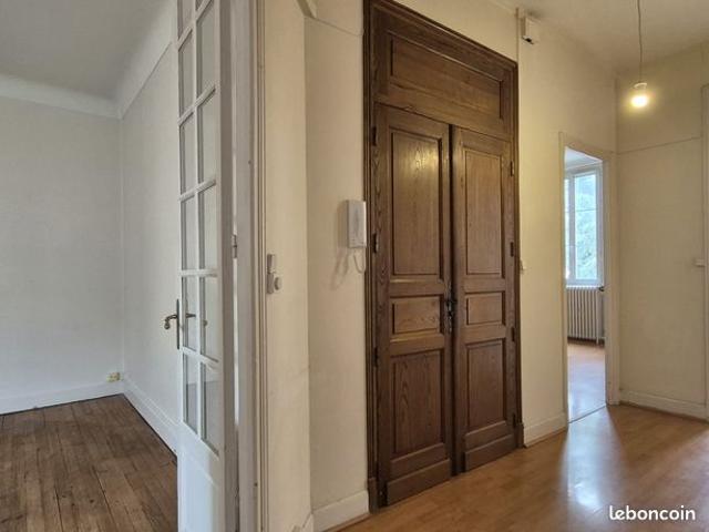 Appartement 4 pièces 103 m²