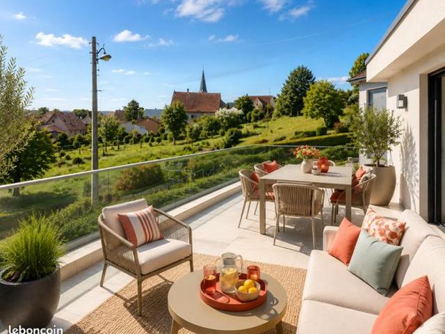 Appartement 4 pièces 103 m²