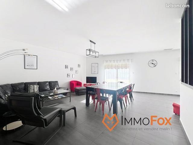 Appartement 4 pièces 103 m²