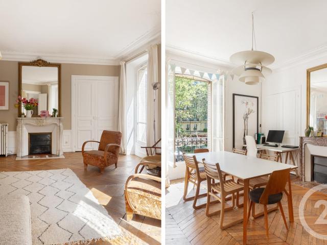 Appartement 4 pièces 103 m²
