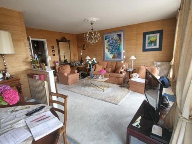 Appartement 4 pièces 103 m²