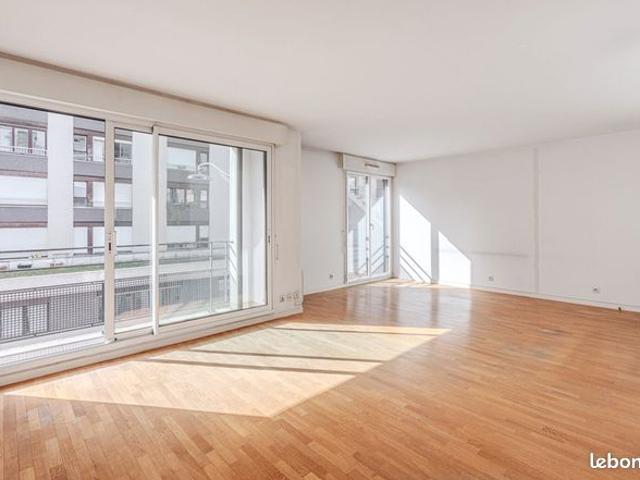Appartement 4 pièces 103 m²