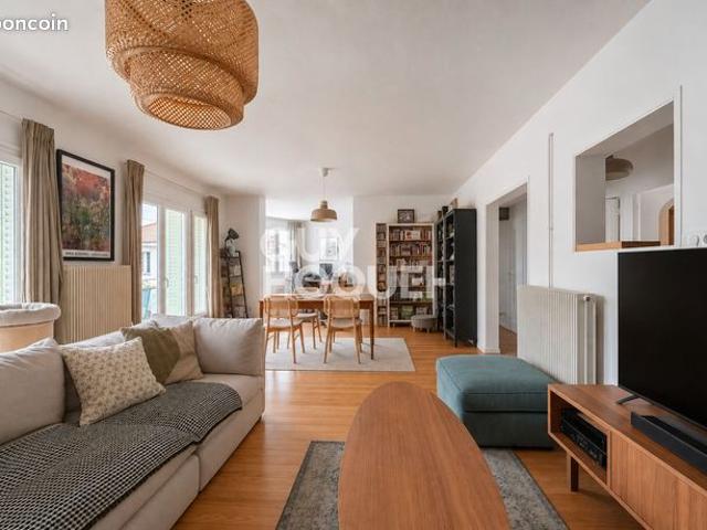 Appartement 4 pièces 103 m²