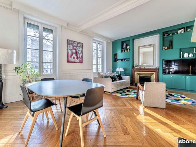 Appartement 4 pièces 103 m²