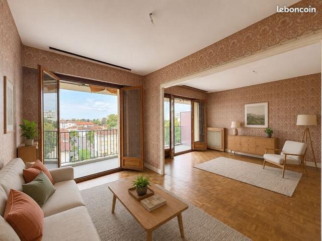 Appartement 4 pièces 103 m²