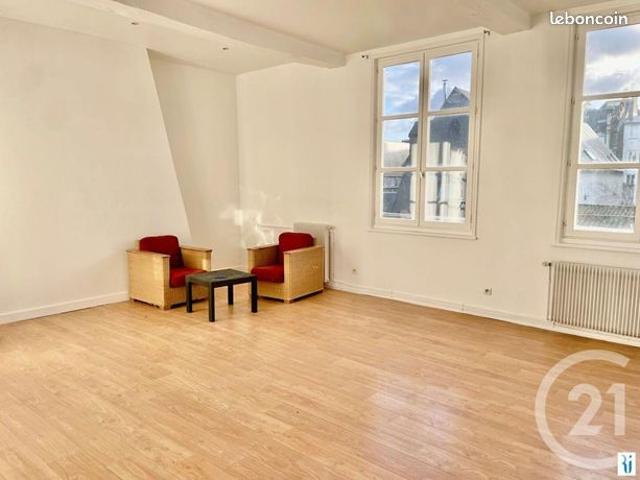 Appartement 4 pièces 103 m²