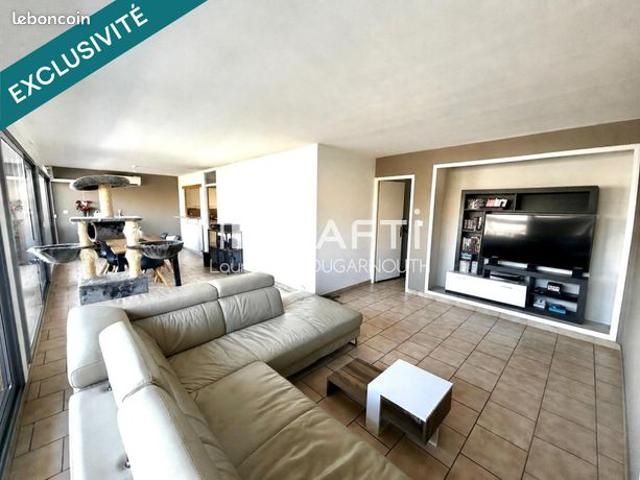 Appartement 4 pièces 103 m²