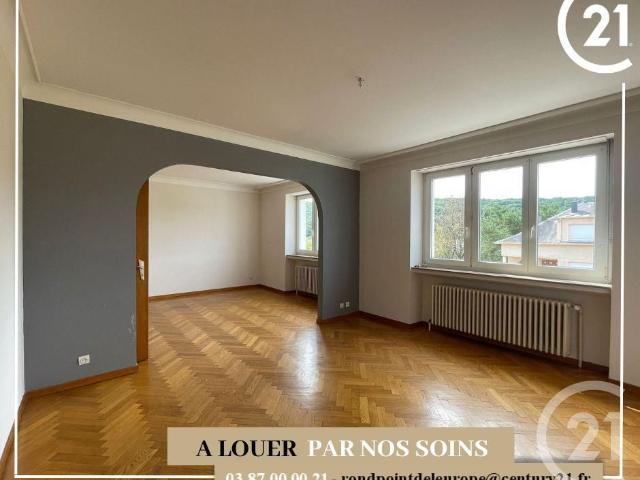 Appartement 4 pièces 103 m²