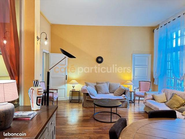 Appartement 4 pièces 103 m²