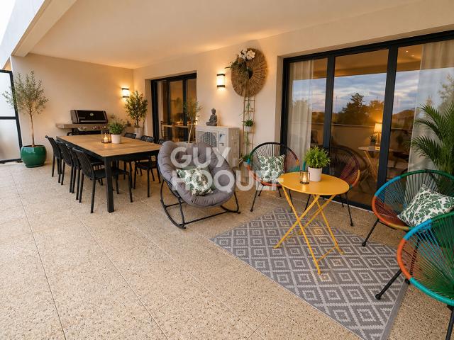 Appartement 4 pièces 103 m²
