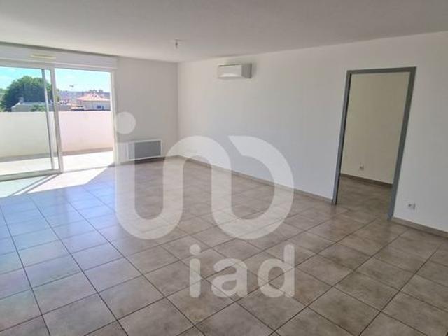 Appartement 4 pièces 103 m²