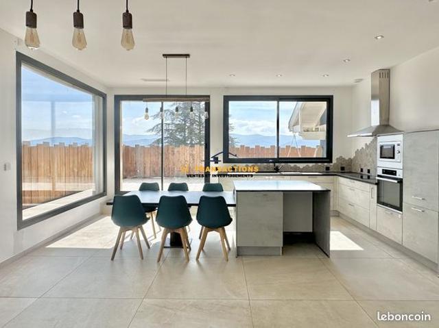 Appartement 4 pièces 103 m²