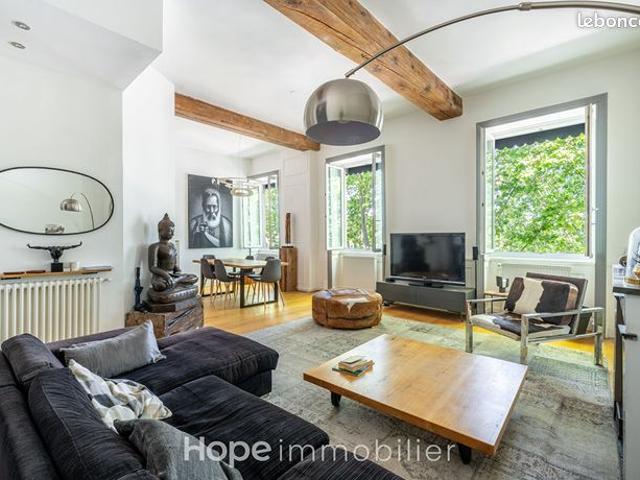 Appartement 4 pièces 103 m²