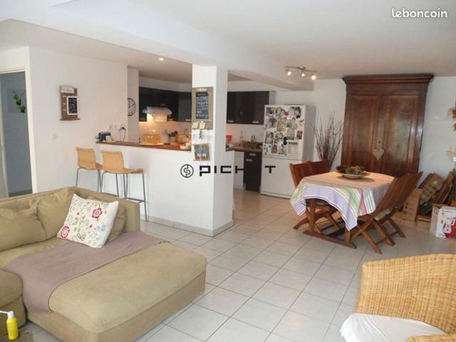 Appartement 4 pièces 103 m²