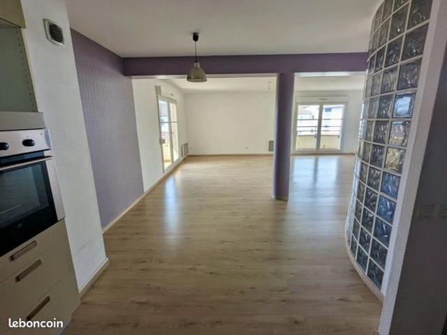 Appartement 4 pièces 103 m²