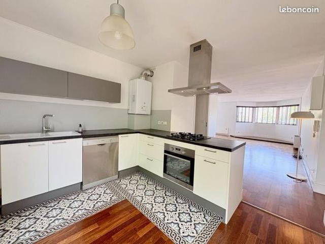 Appartement 4 pièces 103 m²