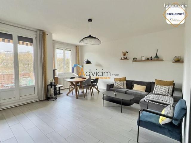 Appartement 4 pièces 103 m²