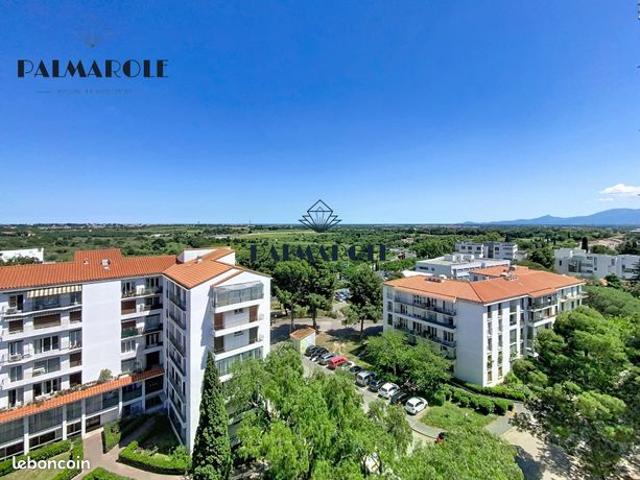 Appartement 4 pièces 103 m²