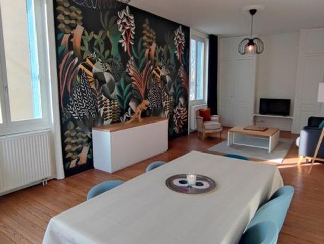 Appartement 4 pièces 103 m²