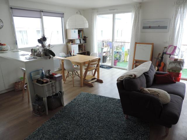 Appartement 4 pièces 103 m²