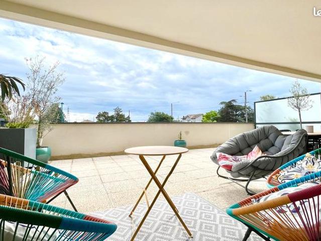 Appartement 4 pièces 103 m²