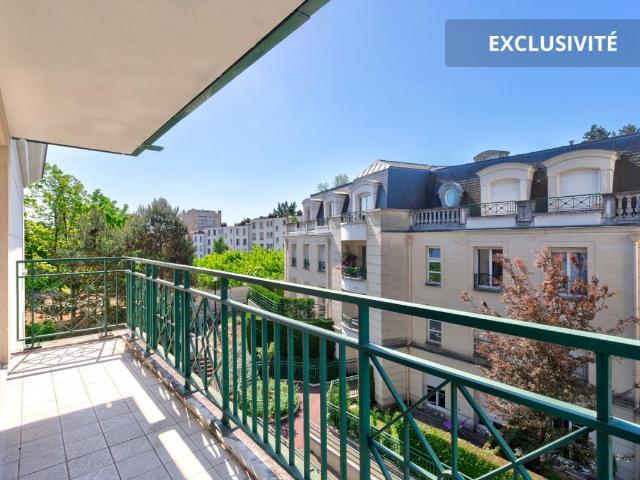 Appartement 4 pièces 103 m²