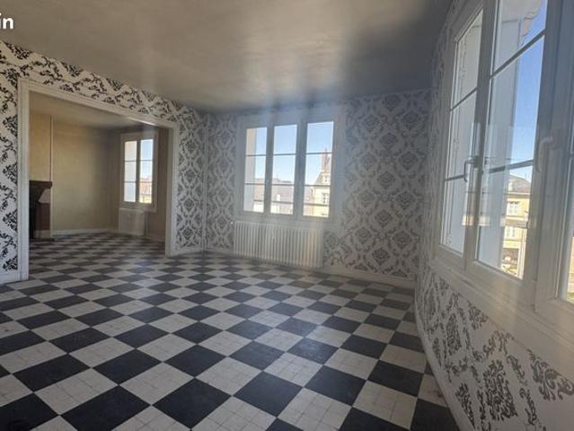 Appartement 4 pièces 103 m²