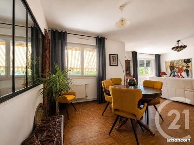 Appartement 4 pièces 103 m²