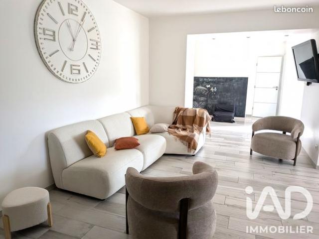 Appartement 4 pièces 103 m²