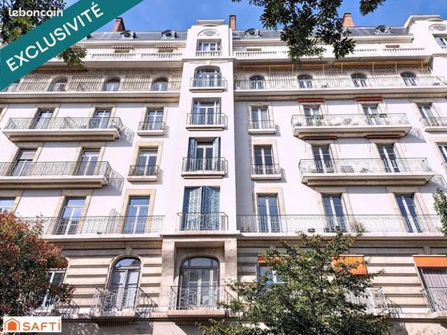 Appartement 4 pièces 112 m²