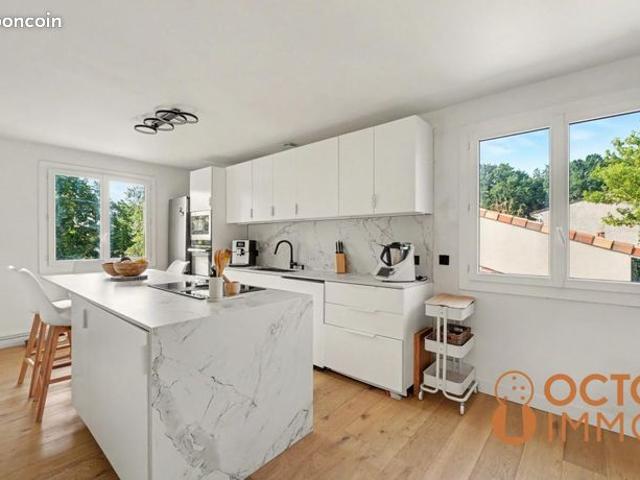 Appartement 4 pièces 103 m²