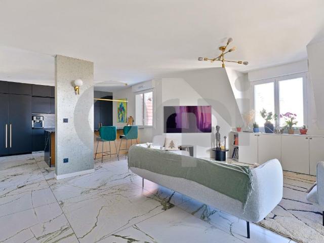 Appartement 4 pièces 103 m²