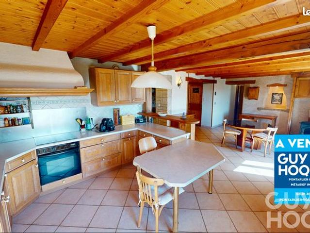 Appartement 4 pièces 103 m²