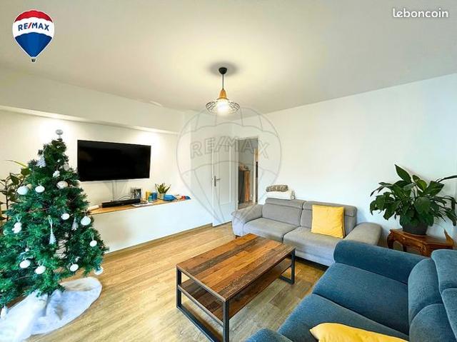 Appartement 4 pièces 103 m²