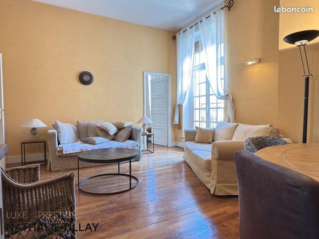 Appartement 4 pièces 103 m²