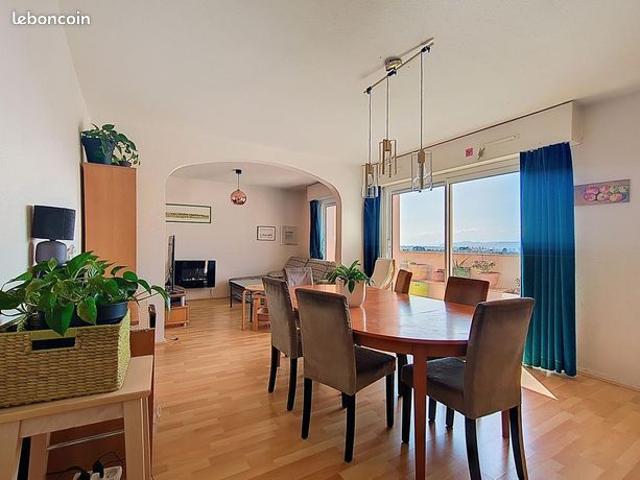 Appartement 4 pièces 103 m²