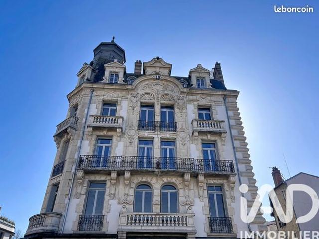 Appartement 4 pièces 103 m²