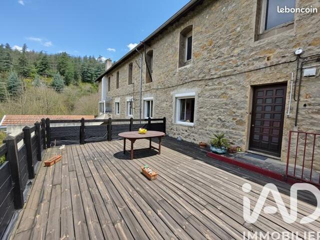 Appartement 4 pièces 103 m²