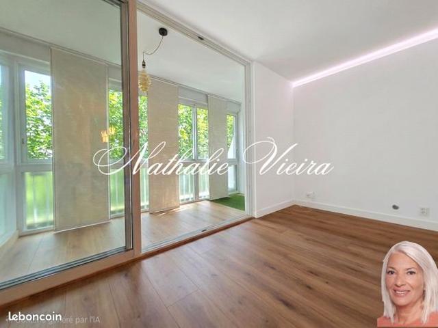 Appartement 4 pièces 103 m²