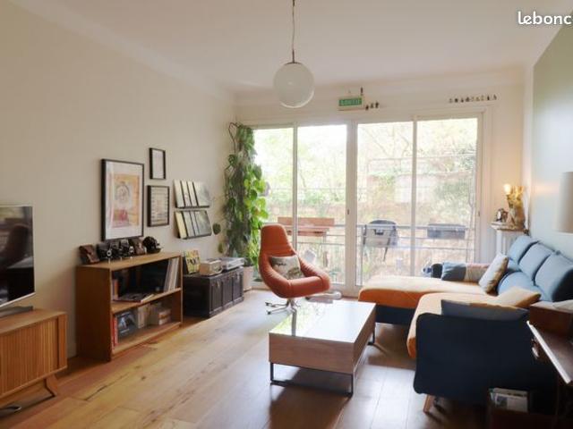 Appartement 4 pièces 103 m²