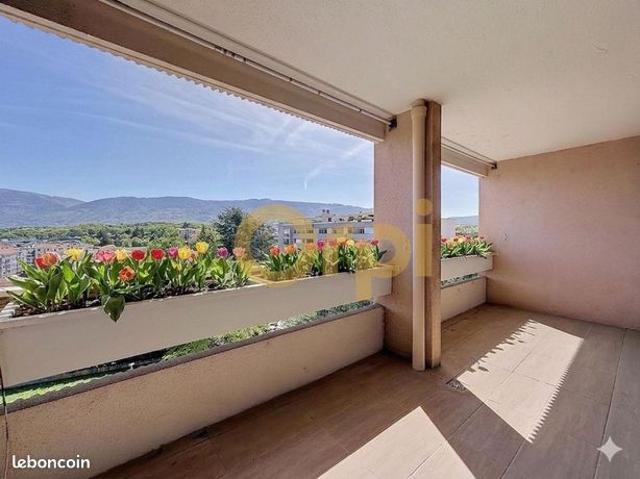 Appartement 4 pièces 103 m²