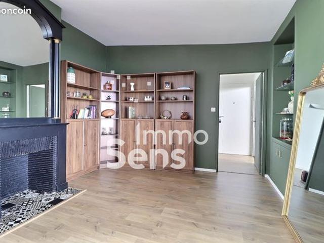 Appartement 4 pièces 103 m²