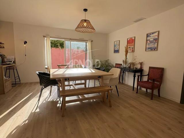 Maison 4 pièces 103 m²