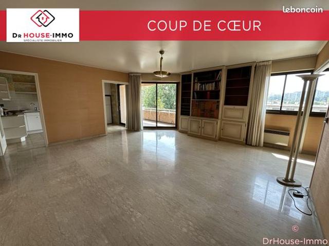 Appartement 4 pièces 103 m²