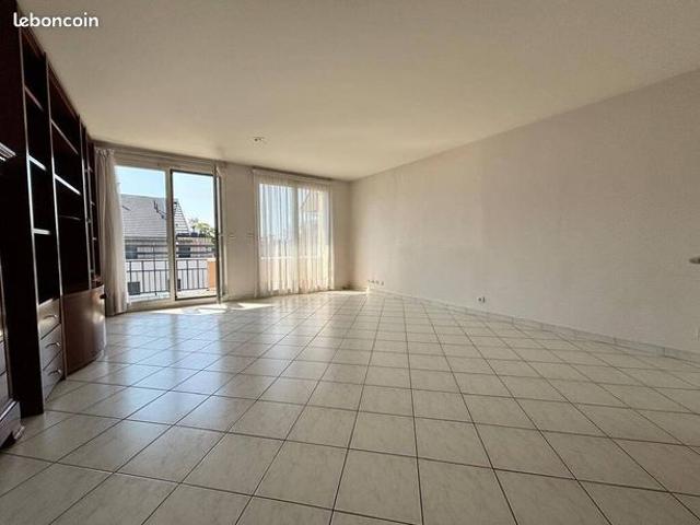 Appartement 4 pièces 103 m²