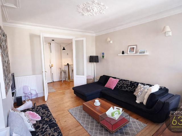 Appartement 4 pièces 103 m²