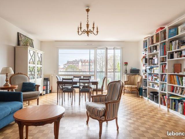 Appartement 4 pièces 103 m²